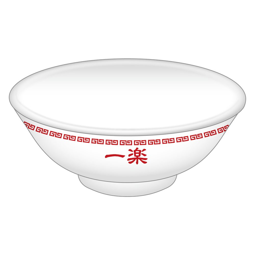 NARUTO-ナルト- 疾風伝 どんぶり ("NARUTO -Shippuden-" Bowl)
