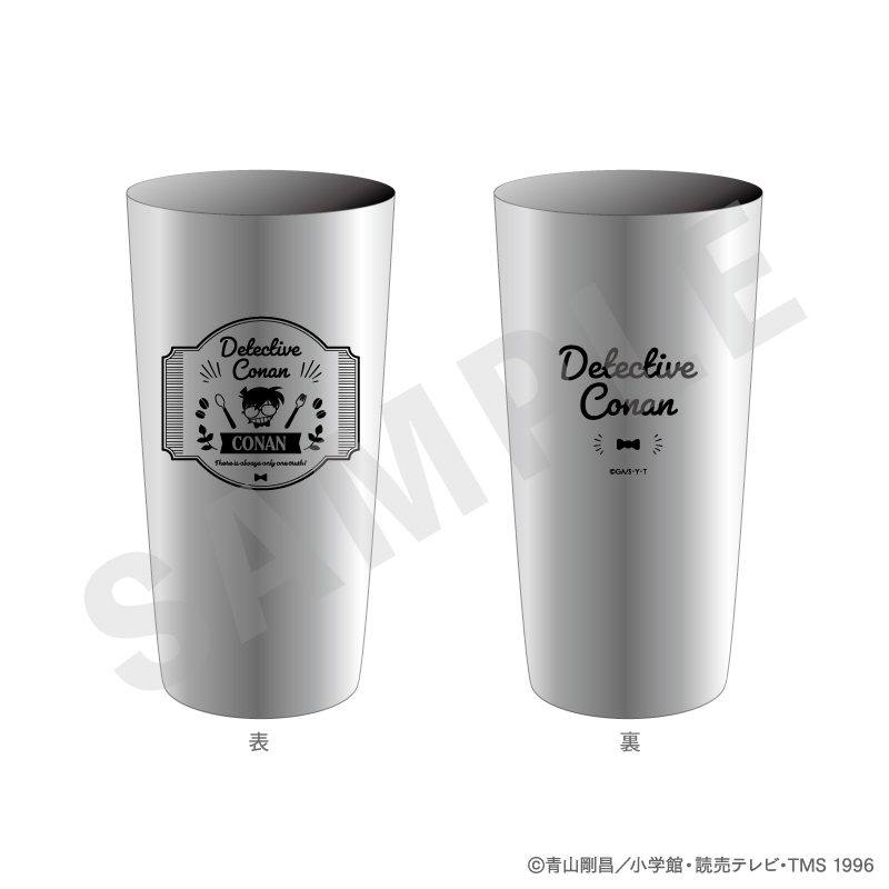 名探偵コナン タンブラー 江戸川コナン ("Detective Conan" Tumbler Edogawa Conan)