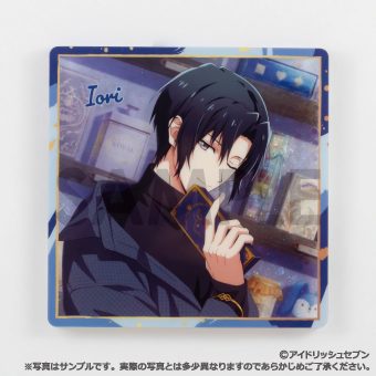 アイドリッシュセブン きらきらスタプレコレクション Vol.3 A 和泉一織 ("IDOLiSH7" Kirakira Coaster Plate Collection Vol. 3 A Izumi Iori)