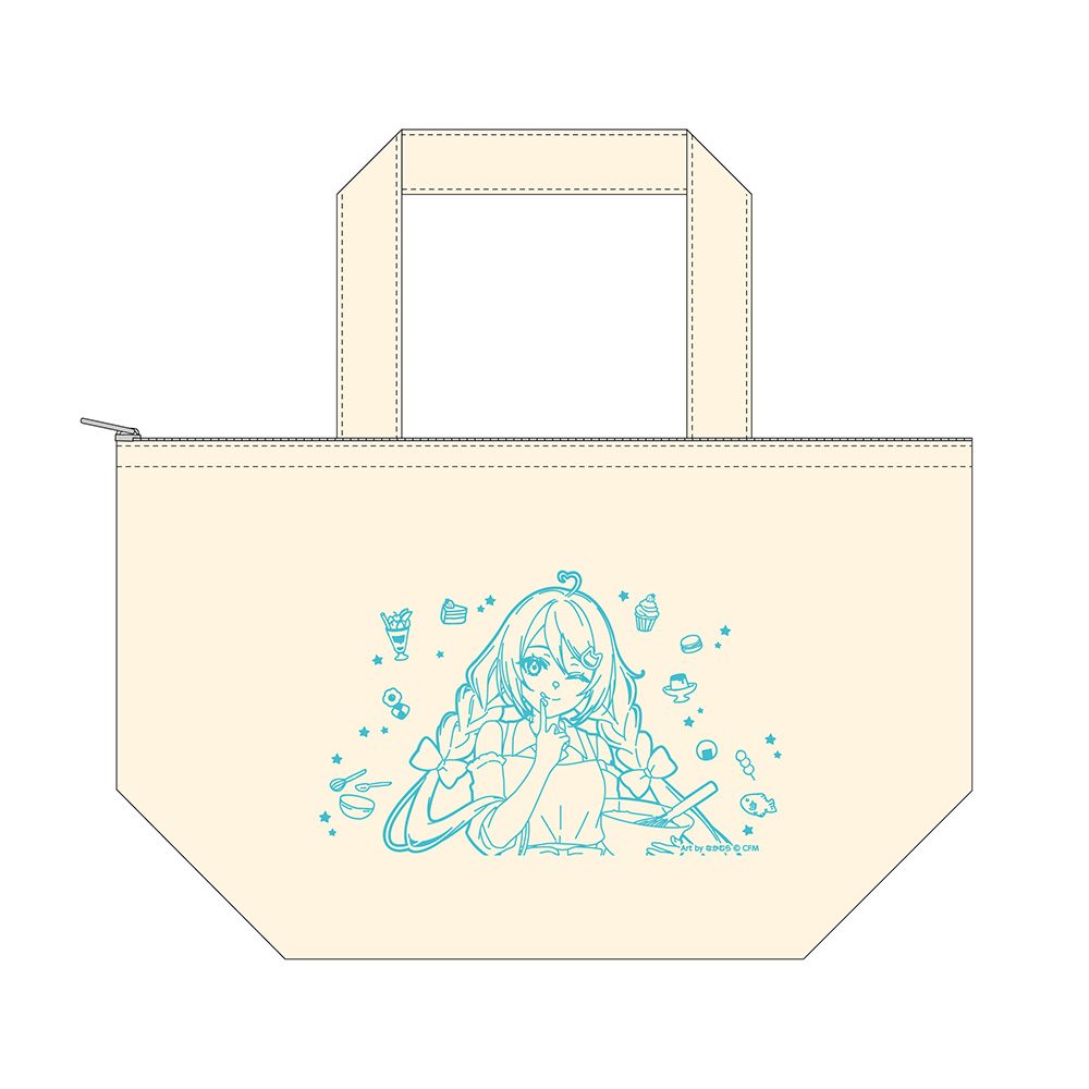 初音ミク 秋葉原フェスティバル2025 ランチバッグ クッキングVer. (Hatsune Miku Akihabara Festival 2025 Lunch Bag Cooking Ver.)
