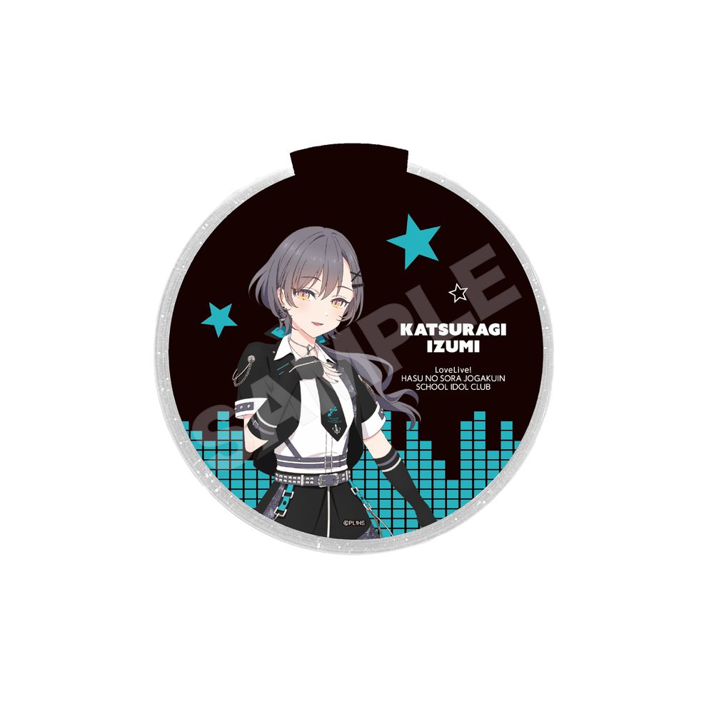 ラブライブ!蓮ノ空女学院スクールアイドルクラブ LEDステージディスク H 桂城泉 ("Love Live! Hasu no Sora Jogakuin School Idol Club" LED Stage Disc H Katsuragi Izumi)