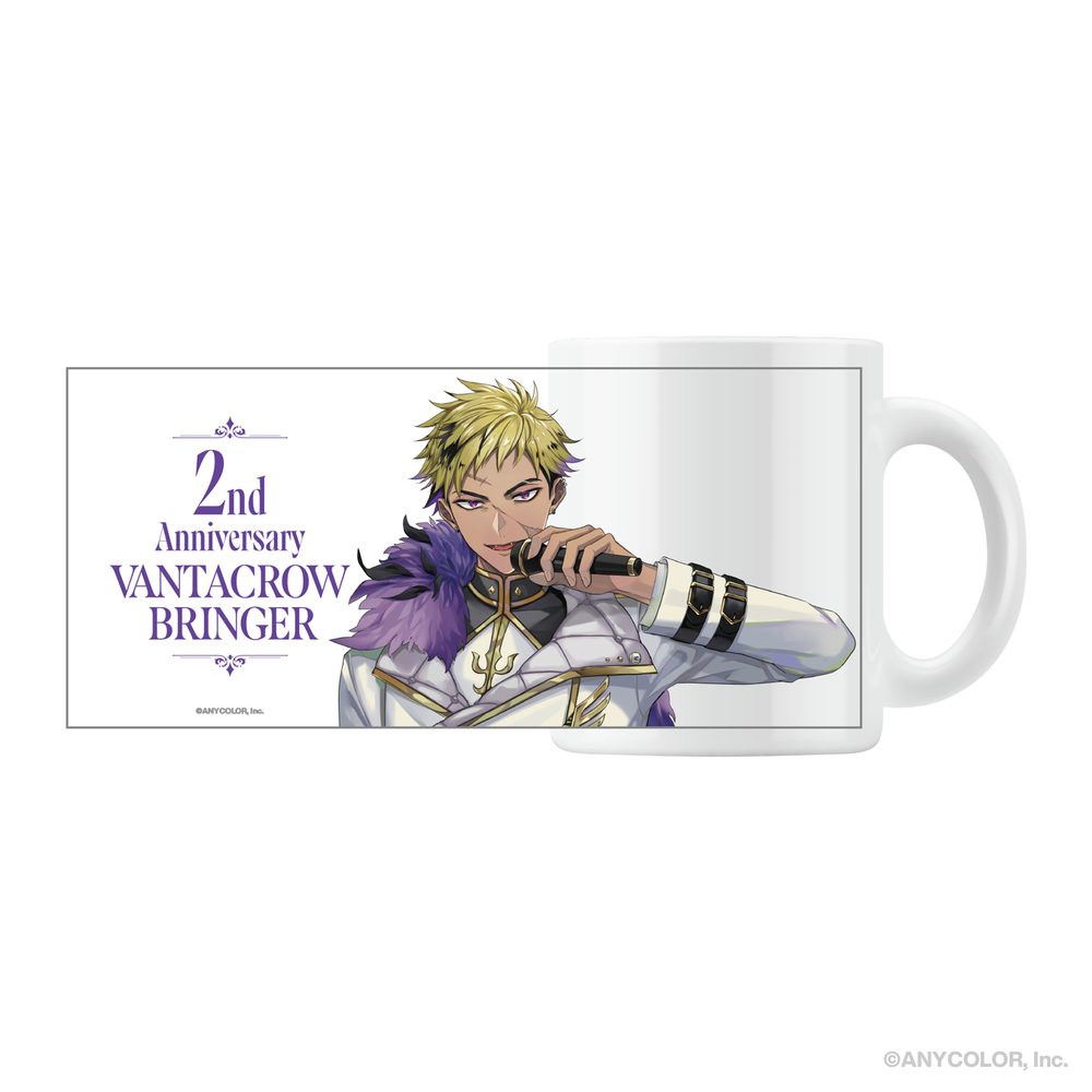 Krisis マグカップ ベンタクロウブリンガー (Krisis Mug Vantacrow Bringer)