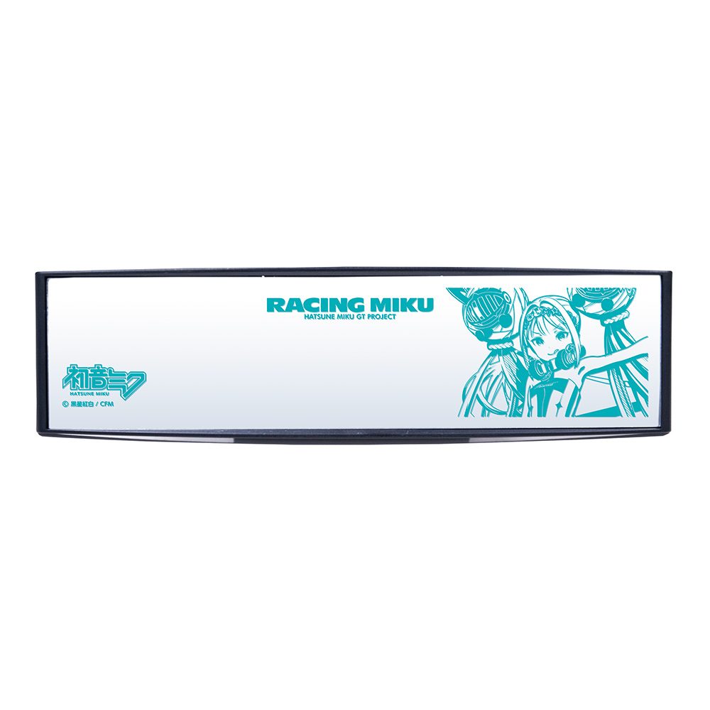 レーシングミク 2026Ver. ワイドミラー (Racing Miku 2026 Ver. Wide Mirror)
