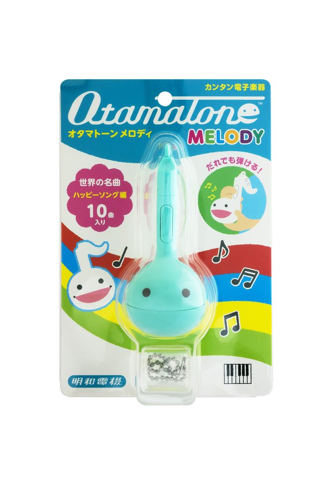 オタマトーン メロディ2 ミント (Otamatone Melody 2 Mint)