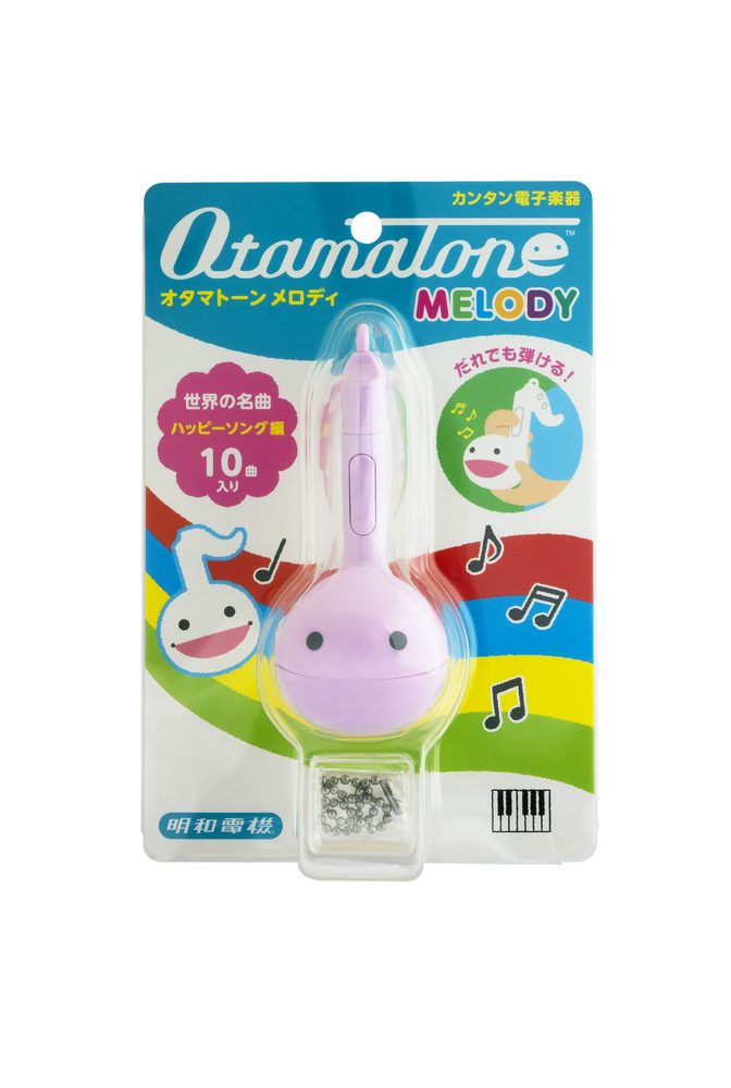 オタマトーン メロディ2 ライラック (Otamatone Melody 2 Lilac)