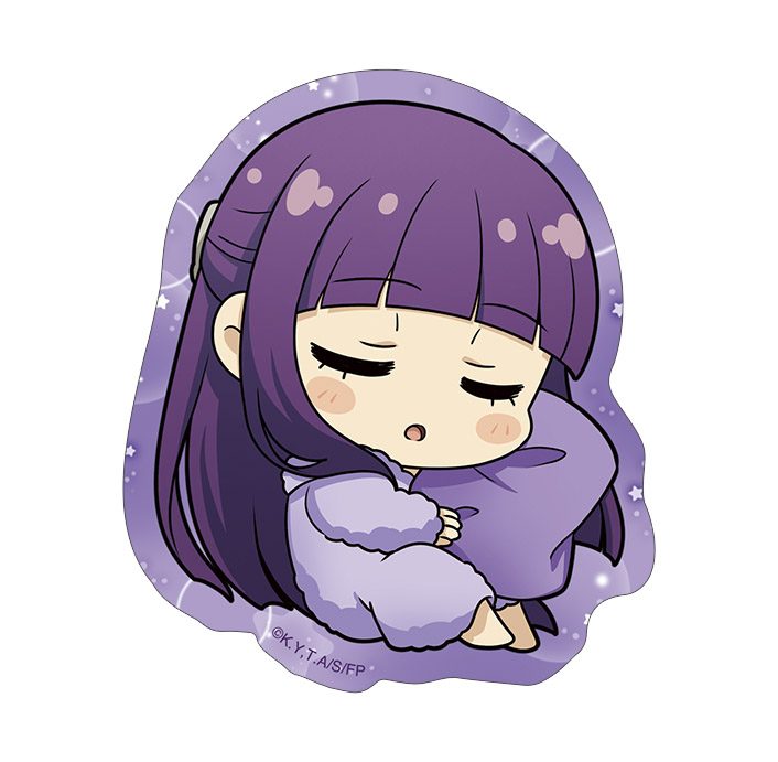 葬送のフリーレン ステッカー -ゆめをみるまほう- フェルン ("Frieren: Beyond Journey's End" Sticker -Dream Magic- Fern)