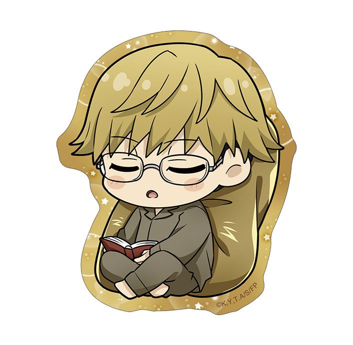 葬送のフリーレン ステッカー -ゆめをみるまほう- ラント ("Frieren: Beyond Journey's End" Sticker -Dream Magic- Land)