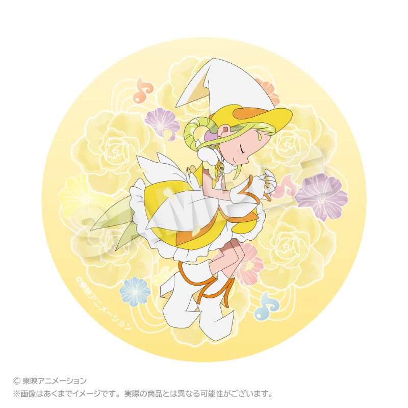 おジャ魔女どれみ ダイカットステッカー ももこ ("Ojamajo Doremi" Die-cut Sticker Momoko)