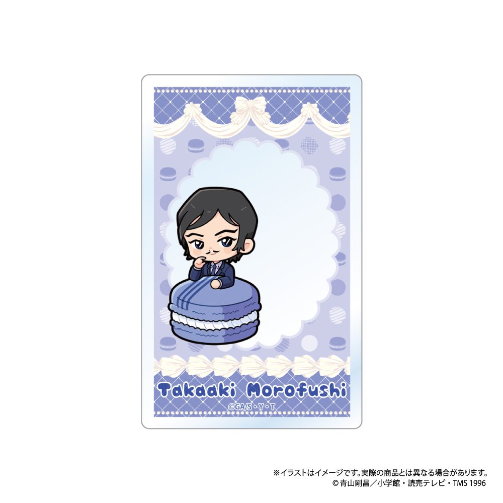名探偵コナン アクリルカード 諸伏高明SD(マカロンVol.1) ("Detective Conan" Acrylic Card Morofushi Takaaki SD (Macaron Vol. 1))