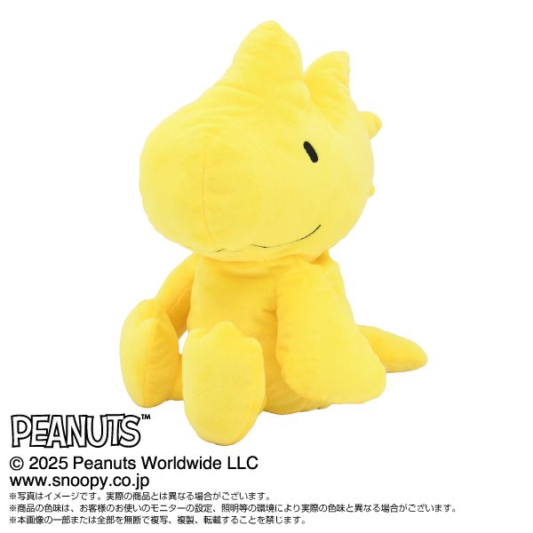 PEANUTS ゴルフヘッドカバー ウッドストック ("PEANUTS" Golf Club Head Cover Woodstock)