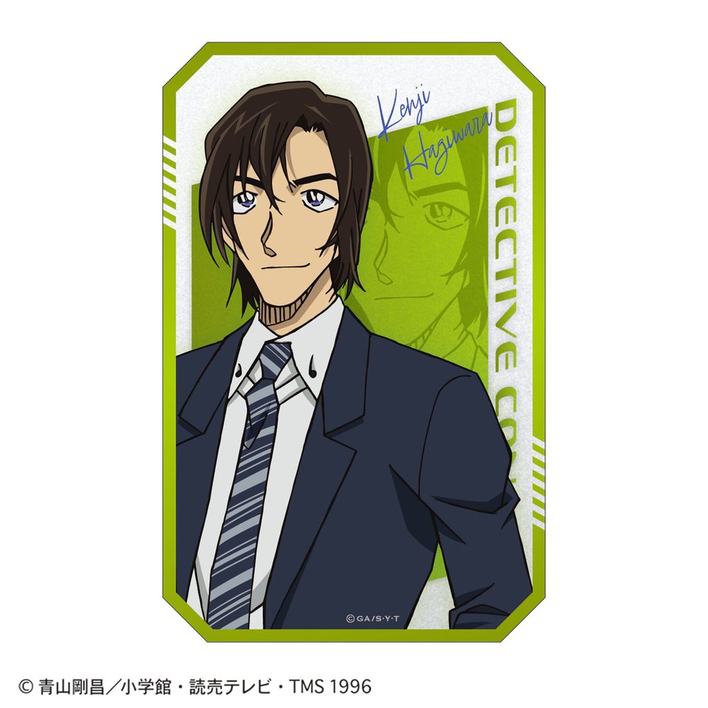 名探偵コナン ステッカー SPEED 萩原研二 ("Detective Conan" Sticker Speed Hagiwara Kenji)