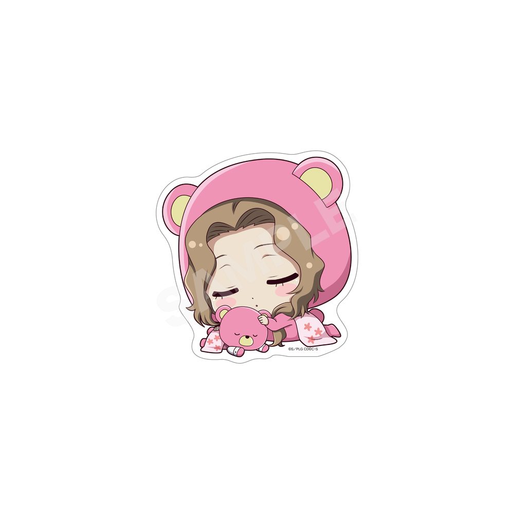 コードギアス 反逆のルルーシュ ばぶme ステッカー 05 ナナリー ("Code Geass Lelouch of the Rebellion" Babu me Sticker 05 Nunnally)