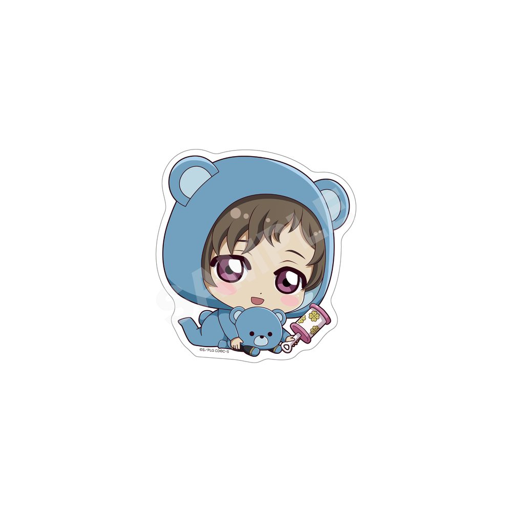 コードギアス 反逆のルルーシュ ばぶme ステッカー 06 ロロ ("Code Geass Lelouch of the Rebellion" Babu me Sticker 06 Rolo)