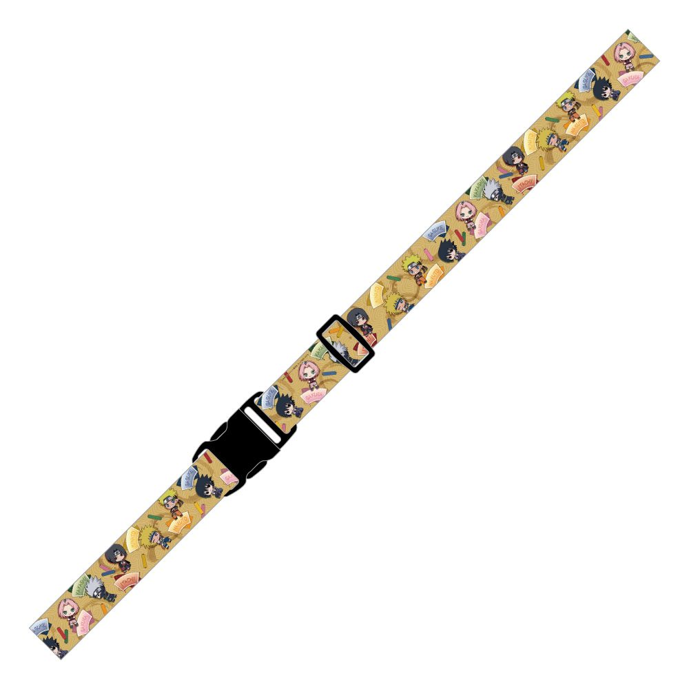 NARUTO-ナルト- 疾風伝 スーツケースベルト ("NARUTO -Shippuden-" Suitcase Belt)