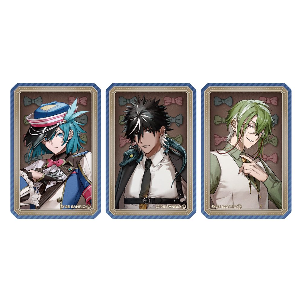 フラガリアメモリーズ ステッカーセット Tied 2 Order (Fragaria Memories Sticker Set Tied 2 Order)