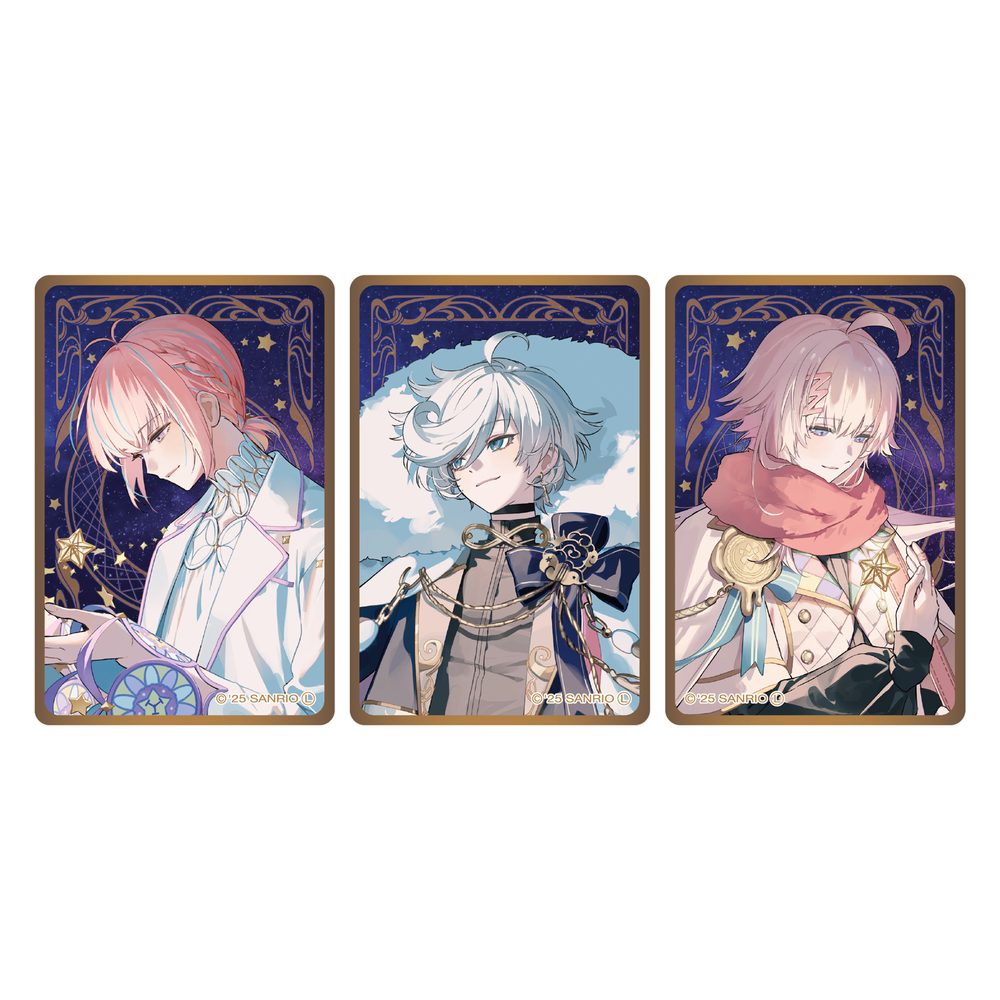 フラガリアメモリーズ ステッカーセット 儚き心像のメビウス (Fragaria Memories Sticker Set Hakanaki Shinzou no Mobius)