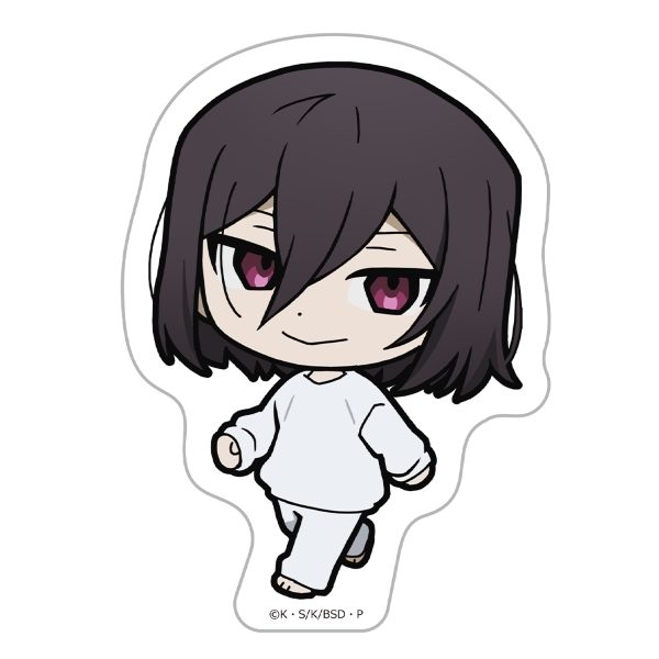 文豪ストレイドッグス ついてっくダイカットステッカー フョードル・D ("Bungo Stray Dogs" Tsuitekku Die-cut Sticker Fyodor D)