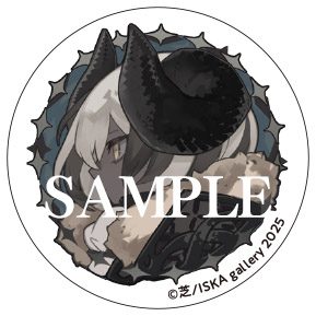 アクリルシール 芝Mate A (Acrylic Sticker Shiba Mate A)