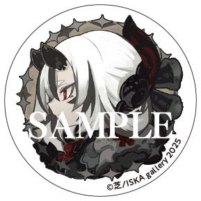 アクリルシール 芝Mate B (Acrylic Sticker Shiba Mate B)
