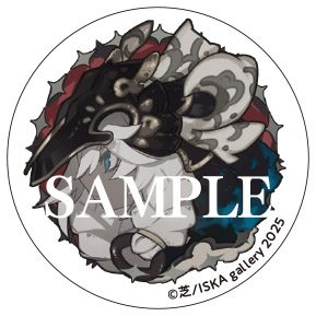 アクリルシール 芝Mate C (Acrylic Sticker Shiba Mate C)
