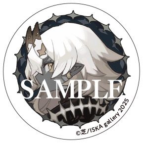 アクリルシール 芝Mate E (Acrylic Sticker Shiba Mate E)