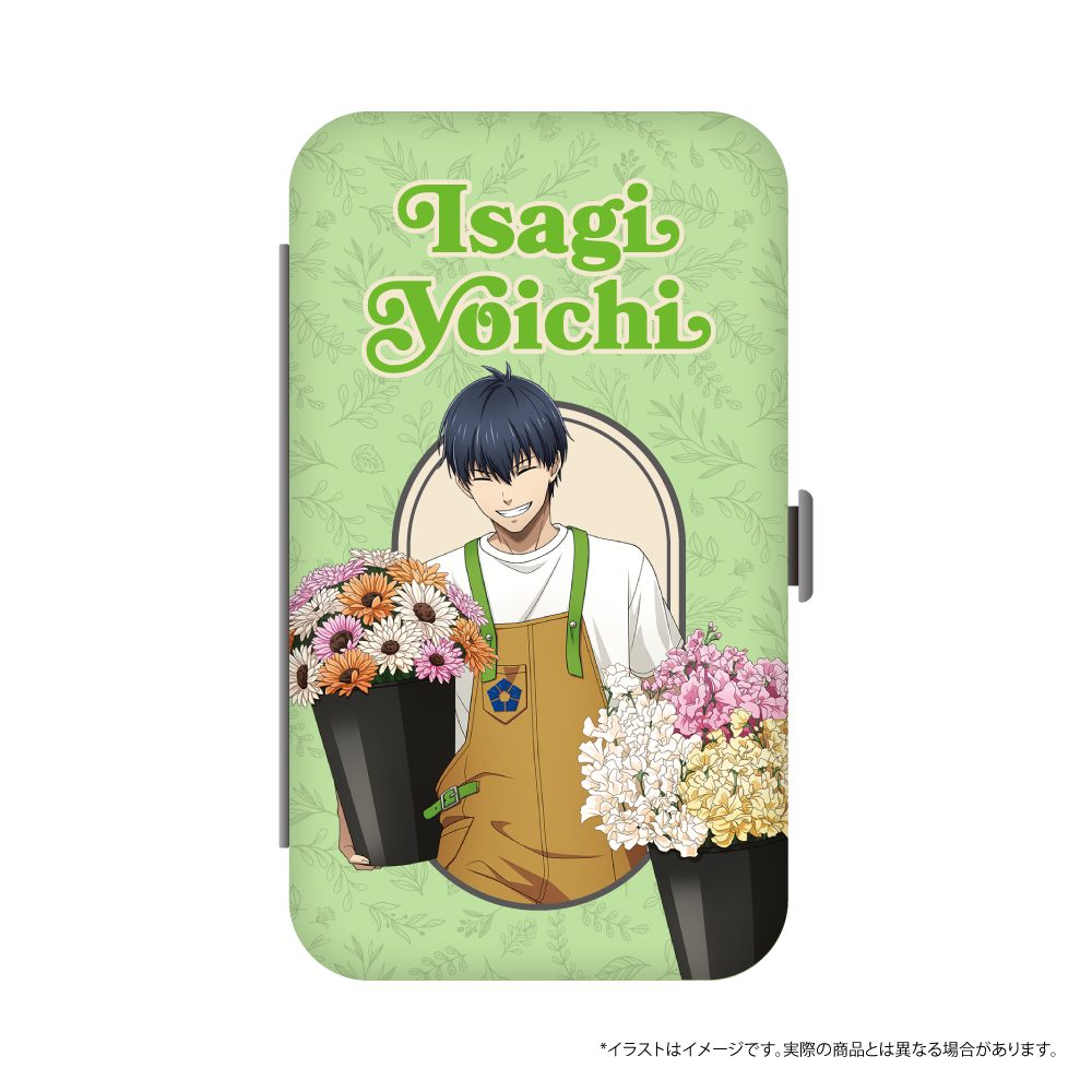 ブルーロック エチケットセット 潔世一(お花屋さん) ("Blue Lock" Etiquette Set Isagi Yoichi (Florist))