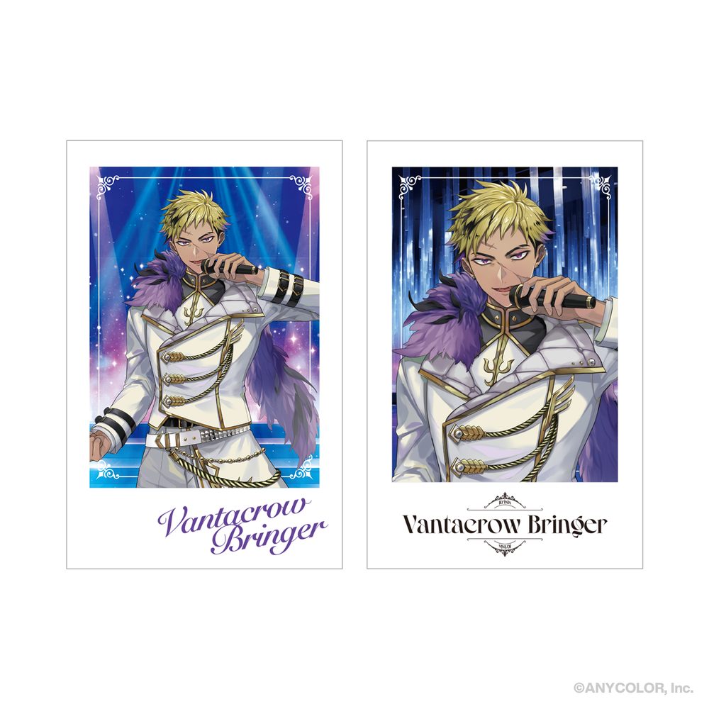 Krisis フォト風カード2枚セット ベンタクロウブリンガー (Krisis Photo Style Card 2 Set Vantacrow Bringer)