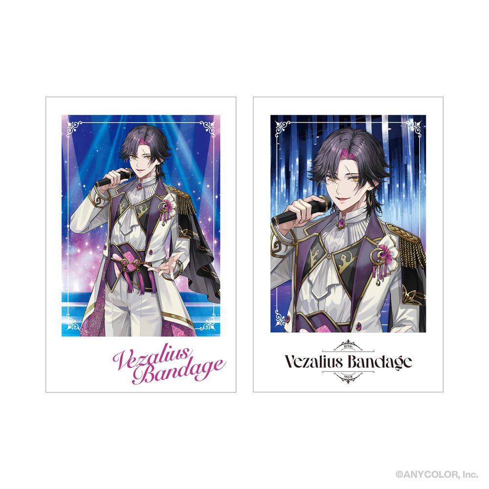 Krisis フォト風カード2枚セット ヴェザリウスバンデージ (Krisis Photo Style Card 2 Set Vezalius Bandage)