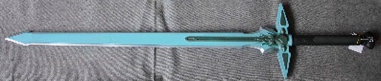 長剣 Type B (Long Sword Type B)