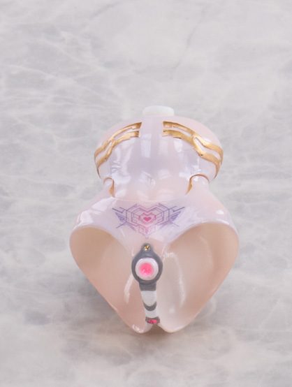 Otherwhere Galactic シリーズ ネオン・レイカ・ウイング 1/12スケール可動フィギュア専用オプションパーツ (OTHERWHERE OPTIONAL PART FOR GALACTIC SERIES NEON REIKA WING 1/12 SCALE ACTION FIGURE)