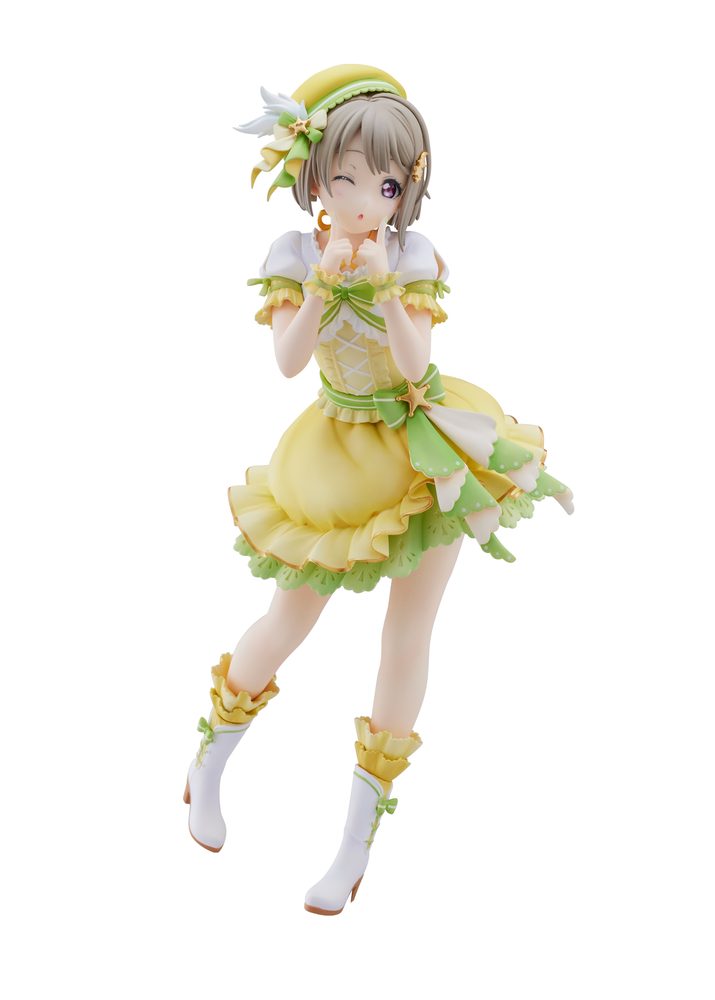ラブライブ!虹ヶ咲学園スクールアイドル同好会 中須かすみ ("Love Live! Nijigasaki High School Idol Club" Nakasu Kasumi)