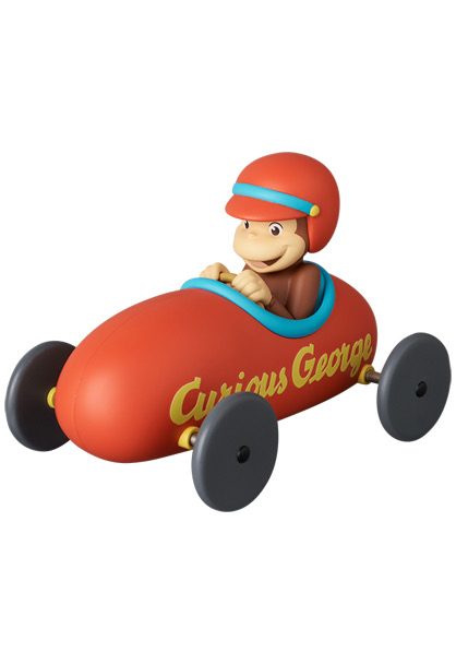 UDF Curious George w/ Cart (UDF "Curious George" w/ Cart)