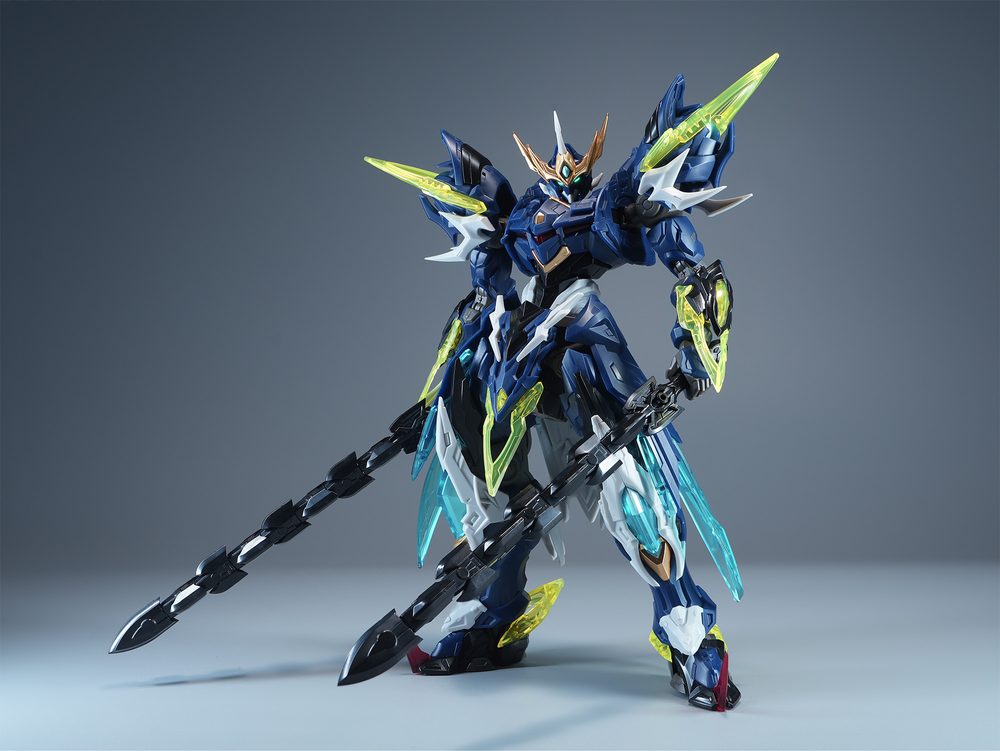 MOTOR NUCLEAR BV-XH02 迅勇級 聞仲(ぶんちゅう) プラスチックモデルキット (MOTOR NUCLEAR BV-XH02 XUN YONG CLASS WEN ZHONG PLASTIC MODEL KIT)