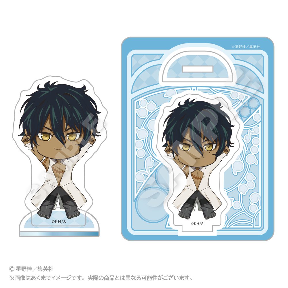 D.Gray-man ぽいんつアクリルマスコット ティキ・ミック ("D.Gray-man" Points Acrylic Mascot Tyki Mikk)