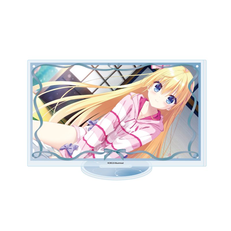 アクリルスタンド D.C. Re:tune -ダ・カーポ- リチューン 02 芳乃さくら(公式イラスト) (Acrylic Stand "Da Capo Re:tune" 02 Yoshino Sakura (Official Illustration))