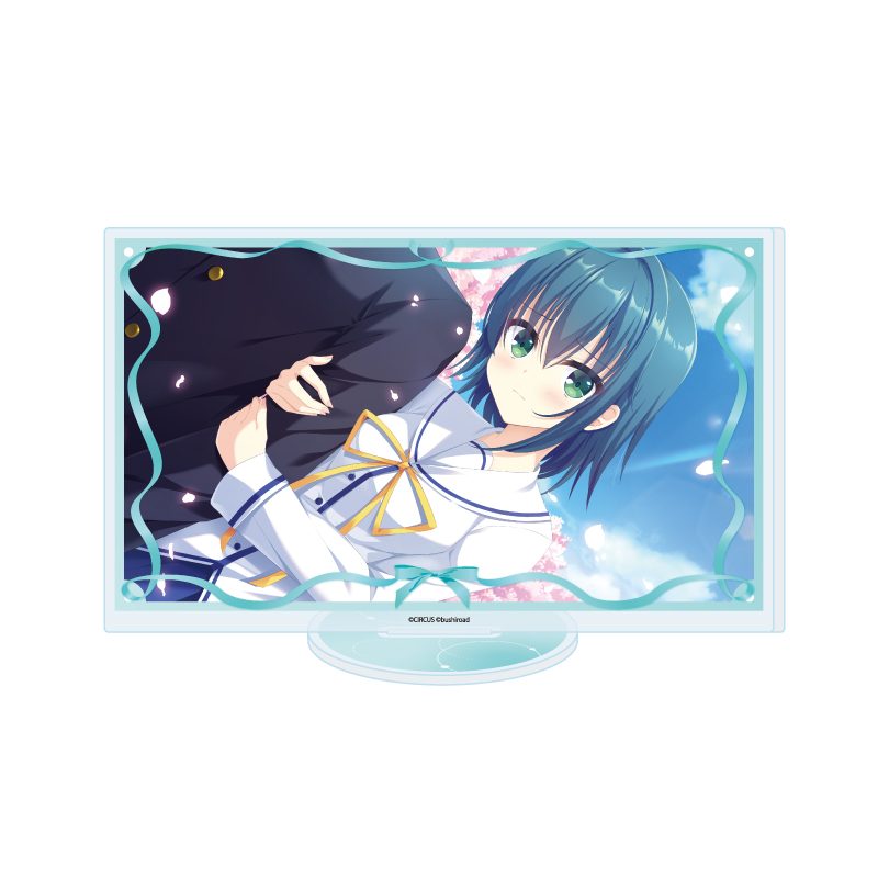 アクリルスタンド D.C. Re:tune -ダ・カーポ- リチューン 05 水越眞子(公式イラスト) (Acrylic Stand "Da Capo Re:tune" 05 Mizukoshi Mako (Official Illustration))