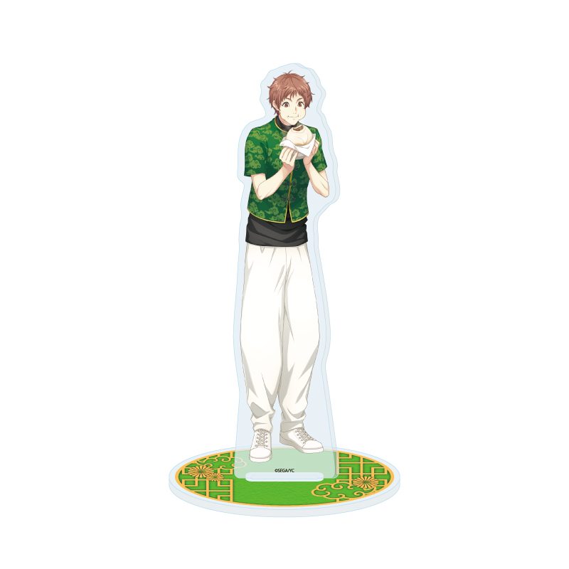 アクリルスタンド 夢色キャスト 07 城ヶ崎昴(描き下ろしイラスト) (Acrylic Stand "Yumeiro Cast" 07 Jogasaki Subaru (Original Illustration))