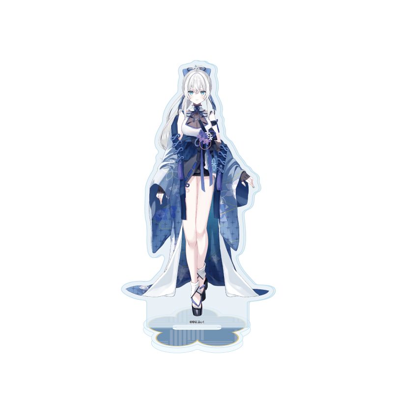 アクリルスタンド ゆにふぃ! 02 明智光月(公式イラスト) (Acrylic Stand Unifee! 02 Akechi Mitsuki (Official Illustration))