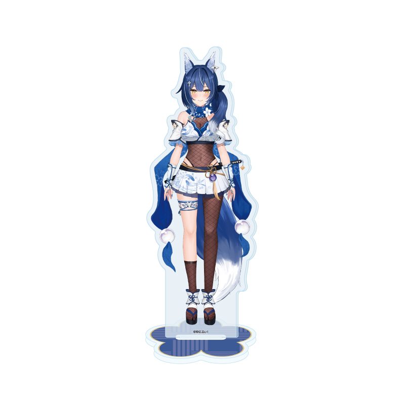 アクリルスタンド ゆにふぃ! 06 風魔小宵(公式イラスト) (Acrylic Stand Unifee! 06 Fuuma Koyoi (Official Illustration))