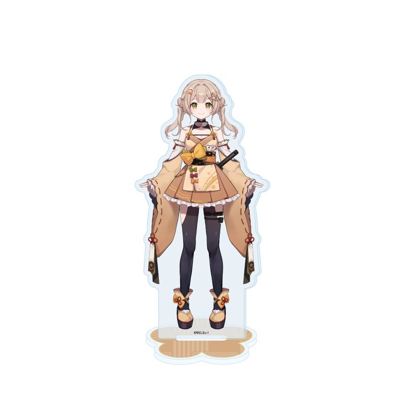 アクリルスタンド ゆにふぃ! 07 猿飛佐奈(公式イラスト) (Acrylic Stand Unifee! 07 Sarutobi Sana (Official Illustration))