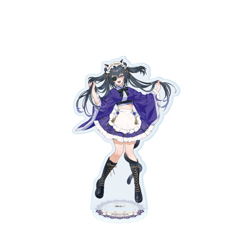 アクリルスタンド ゆにふぃ! 10 伊達つかさ(描き起こしイラスト) (Acrylic Stand Unifee! 10 Date Tsukasa (Original Illustration))