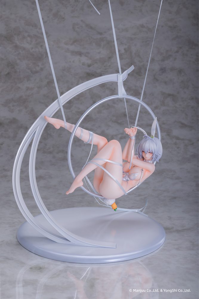 AniGame アズールレーン シリアス パラダイス・コニーVer. 1/6スケール塗装済完成品フィギュア スペシャル版 (ANIGAME "AZUR LANE" SIRIUS RABBIT OF PARADISE VER. 1/6 SCALE FIGURE SPECIAL EDITION)