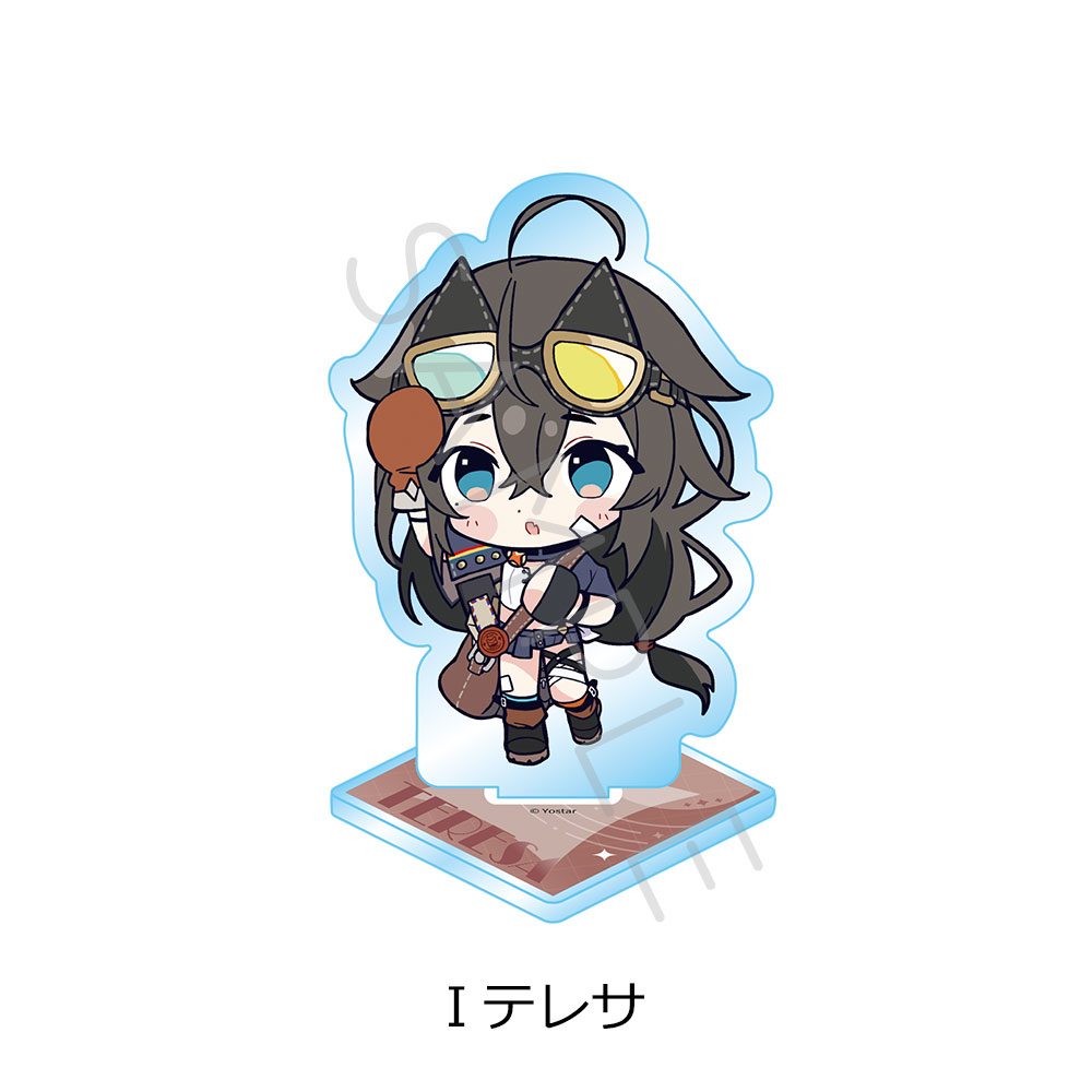 ステラソラ アクリルスタンド I テレサ ("Stella Sora" Acrylic Stand I Teresa)