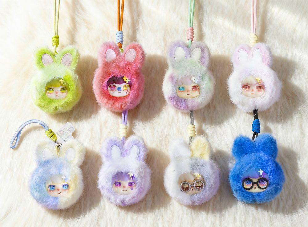 lokikitoys LOKIKI 待ちわびるシリーズ トレーディングプラッシュ (LOKIKITOYS LOKIKI WAITING SERIES TRADING PLUSH)