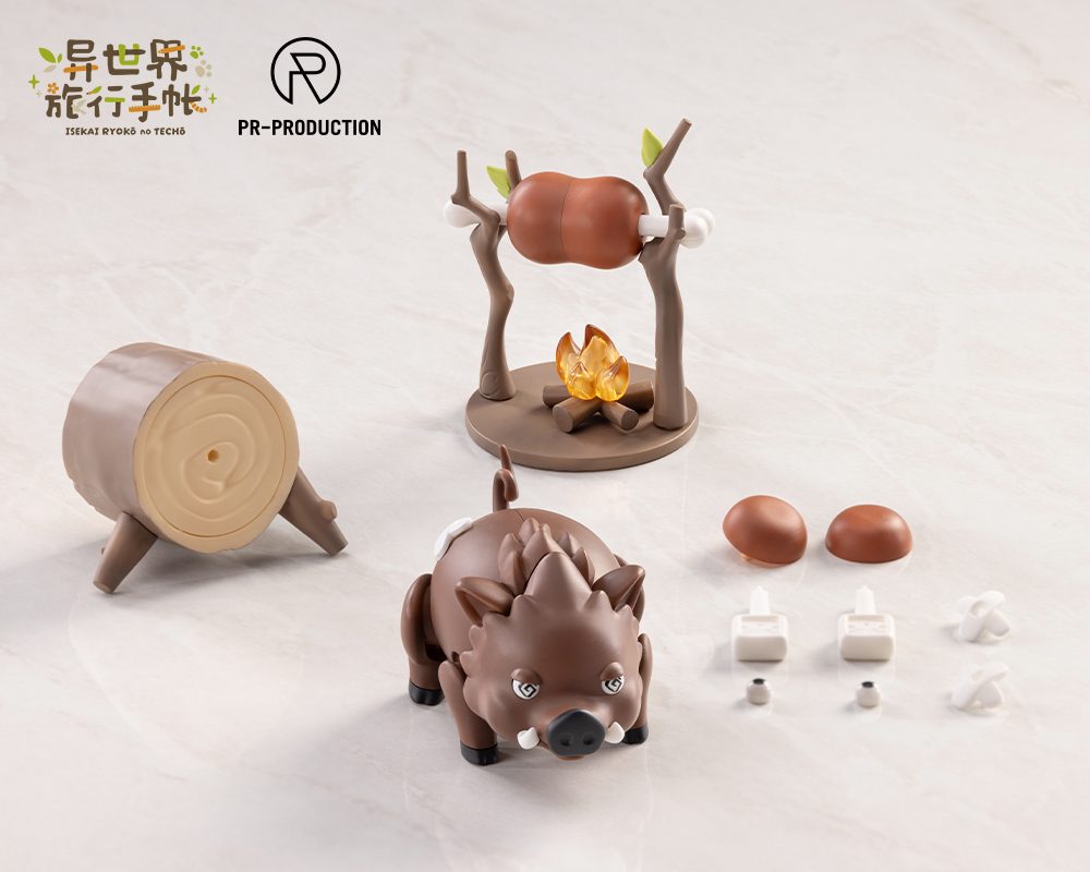 PR Production 拡張パック02 休憩タイムA (PR PRODUCTION EXPANSION PACK 02 - REST SCENE A)