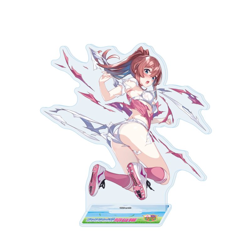 アクリルスタンド ファンタジスタ明日翔 01 天馬明日翔(公式イラスト) (Acrylic Stand "Fantasista Asuka" 01 Tenma Asuka (Official Illustration))