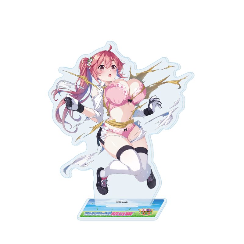 アクリルスタンド ファンタジスタ明日翔 05 春宮朱莉(公式イラスト) (Acrylic Stand "Fantasista Asuka" 05 Harumiya Akari (Official Illustration))