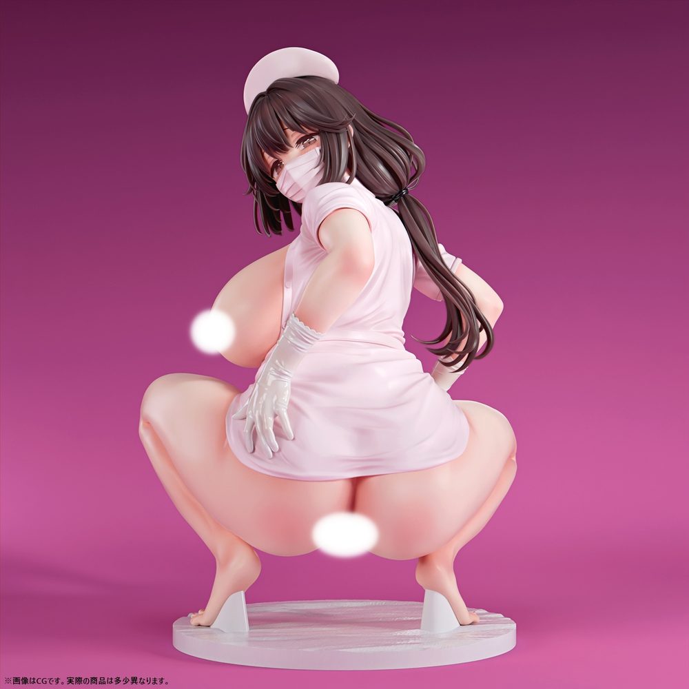 肉感少女 性処理ナース 神崎さん (Nikukan Girl Seishori Nurse Kanzaki-san)