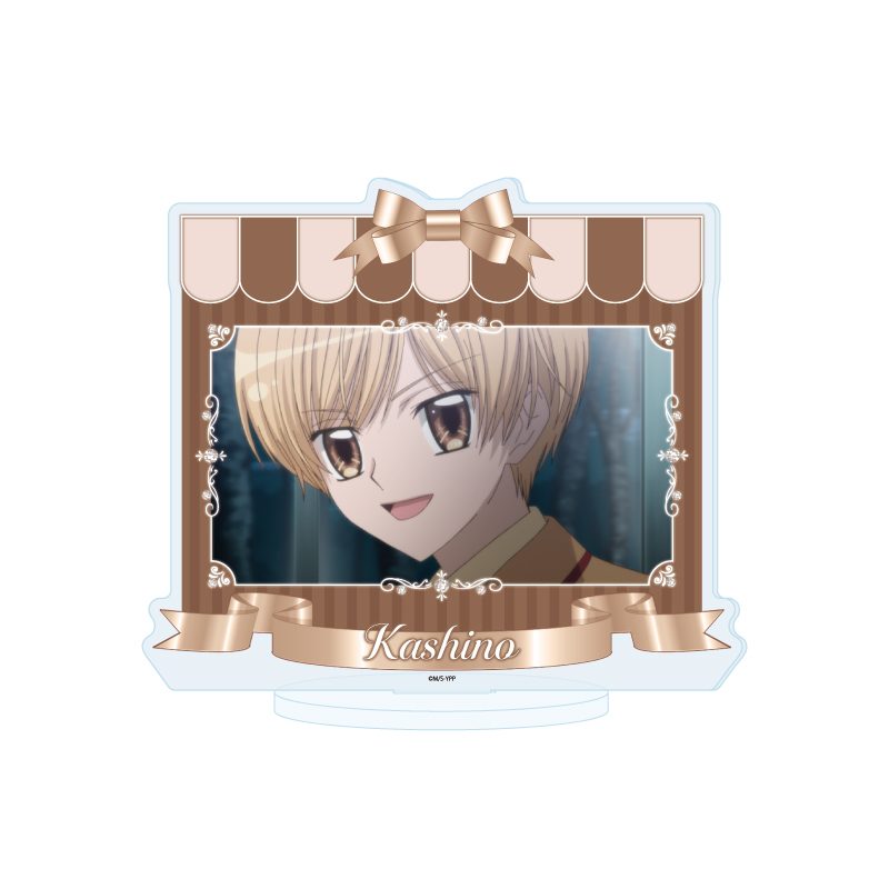 アクリルスタンド 夢色パティシエール 01 樫野真(場面写イラスト) (Acrylic Stand "Yumeiro Patissiere" 01 Kashino Makoto (Scenes Illustration))