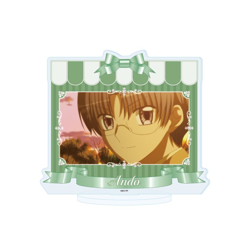 アクリルスタンド 夢色パティシエール 02 安堂千乃介(場面写イラスト) (Acrylic Stand "Yumeiro Patissiere" 02 Ando Sennosuke (Scenes Illustration))
